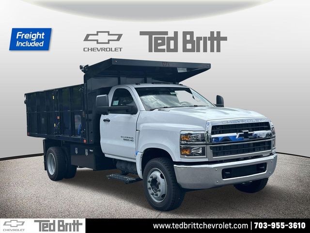2024 Chevrolet Silverado MD Work Truck