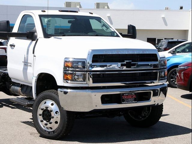 2024 Chevrolet Silverado MD Work Truck