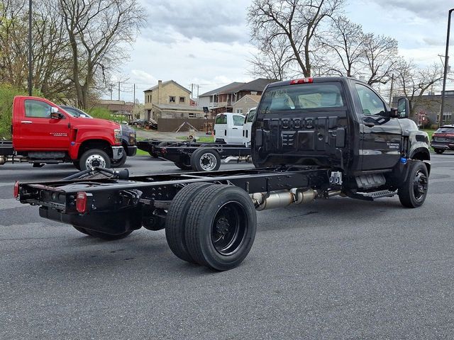 2024 Chevrolet Silverado MD Work Truck