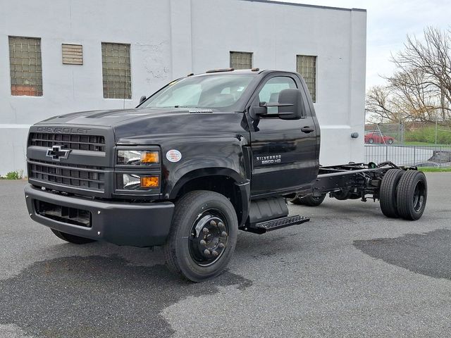 2024 Chevrolet Silverado MD Work Truck