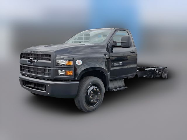 2024 Chevrolet Silverado MD Work Truck
