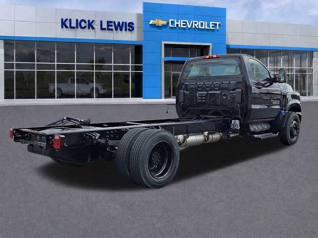2024 Chevrolet Silverado MD Work Truck