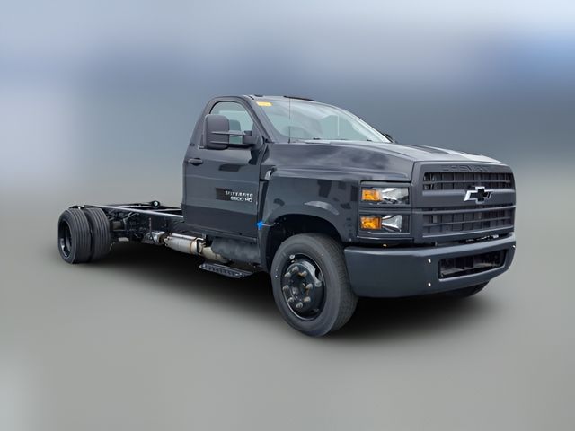 2024 Chevrolet Silverado MD Work Truck