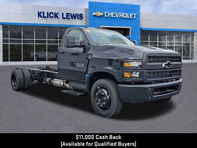 2024 Chevrolet Silverado MD Work Truck