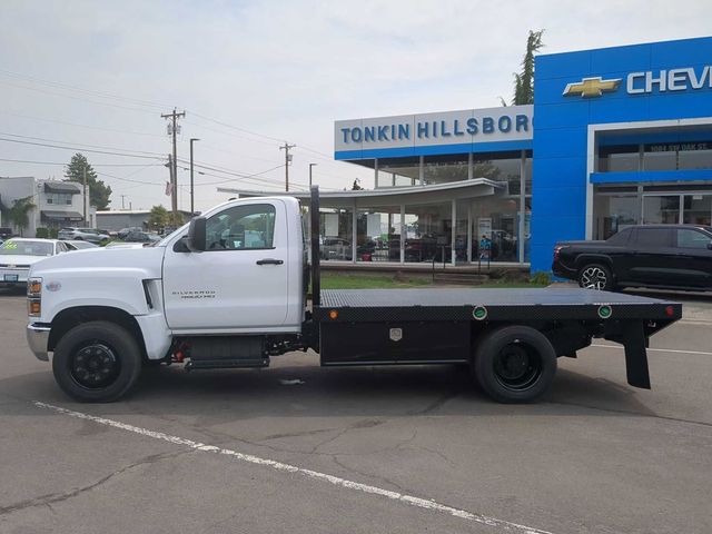 2024 Chevrolet Silverado MD Work Truck