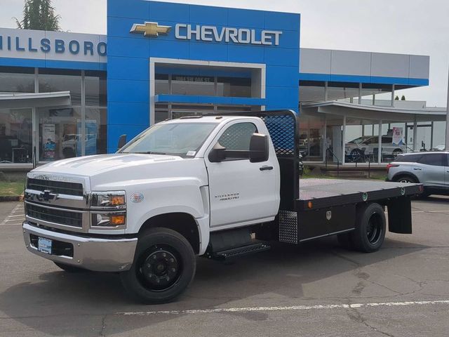 2024 Chevrolet Silverado MD Work Truck