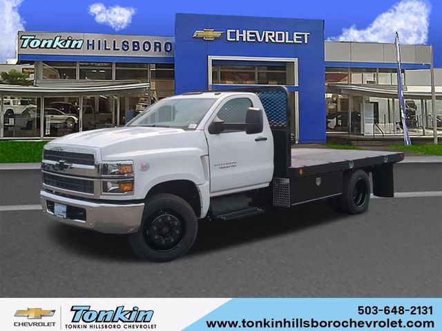 2024 Chevrolet Silverado MD Work Truck