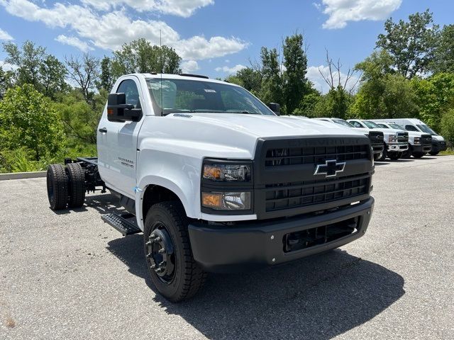 2024 Chevrolet Silverado MD Work Truck