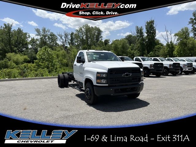 2024 Chevrolet Silverado MD Work Truck