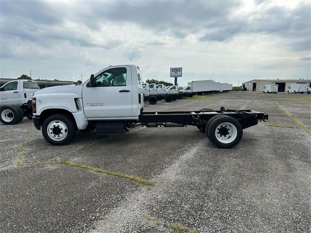 2024 Chevrolet Silverado MD Work Truck