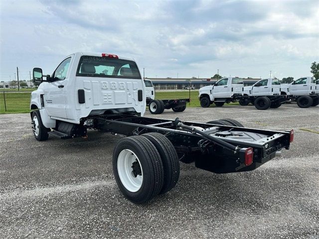 2024 Chevrolet Silverado MD Work Truck