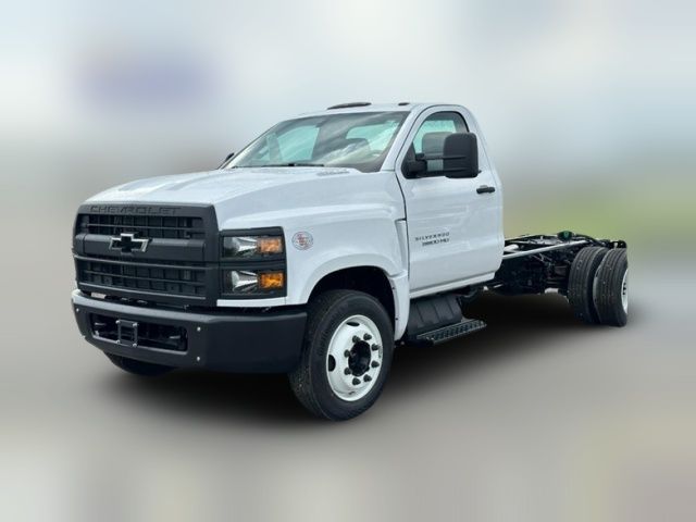 2024 Chevrolet Silverado MD Work Truck