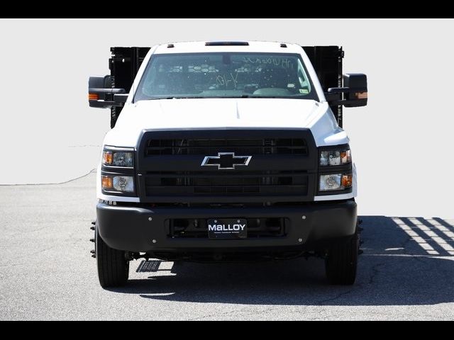 2024 Chevrolet Silverado MD Work Truck