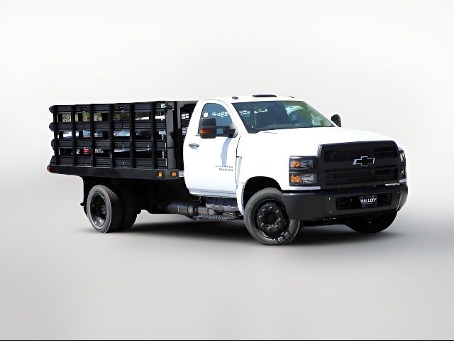 2024 Chevrolet Silverado MD Work Truck