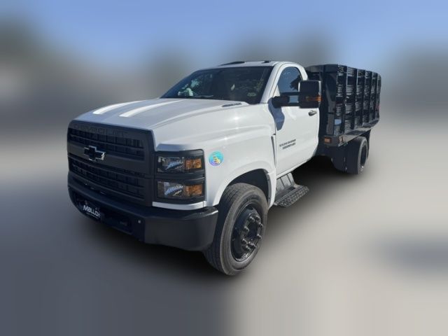 2024 Chevrolet Silverado MD Work Truck