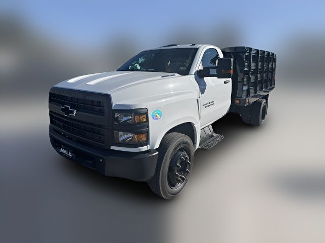 2024 Chevrolet Silverado MD Work Truck