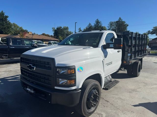 2024 Chevrolet Silverado MD Work Truck