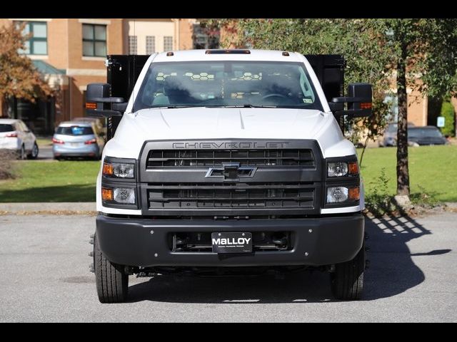 2024 Chevrolet Silverado MD Work Truck