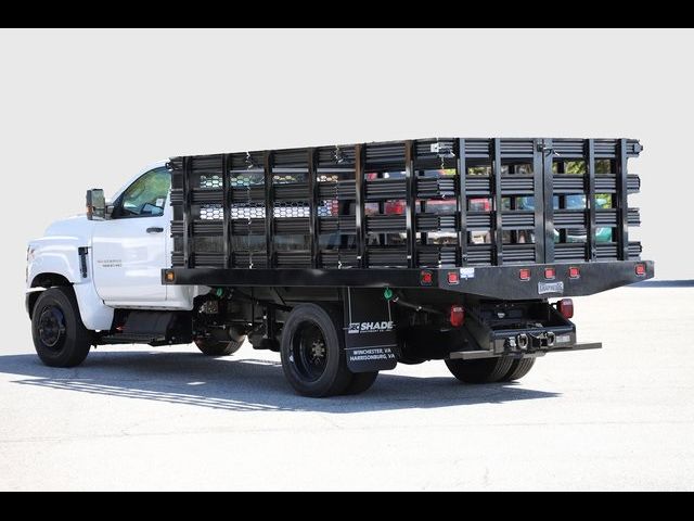 2024 Chevrolet Silverado MD Work Truck