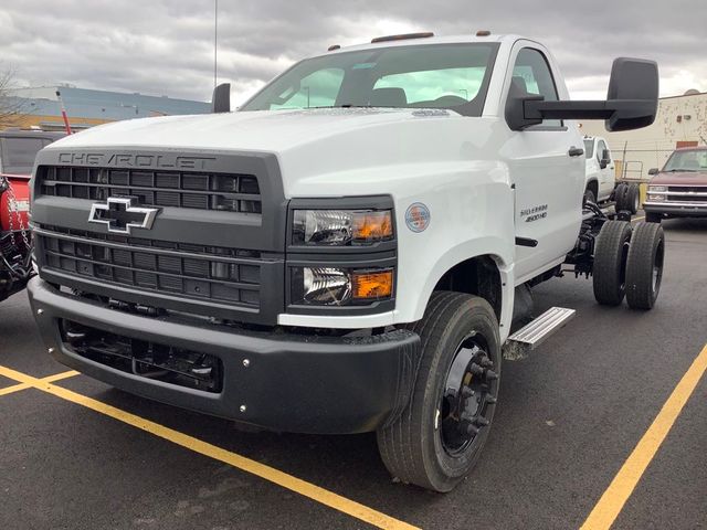 2024 Chevrolet Silverado MD Work Truck