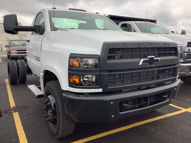 2024 Chevrolet Silverado MD Work Truck