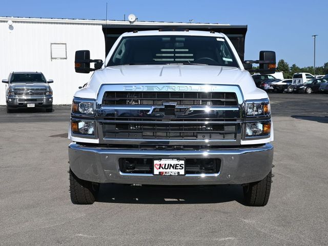 2024 Chevrolet Silverado MD Work Truck