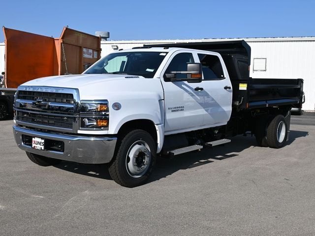 2024 Chevrolet Silverado MD Work Truck