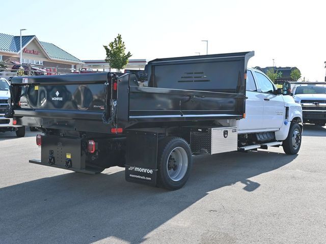 2024 Chevrolet Silverado MD Work Truck