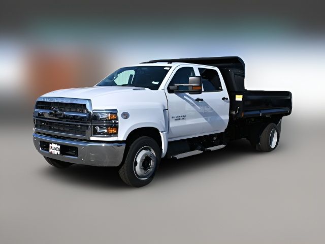 2024 Chevrolet Silverado MD Work Truck