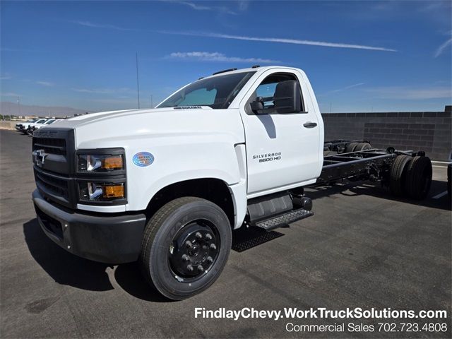 2024 Chevrolet Silverado MD Work Truck