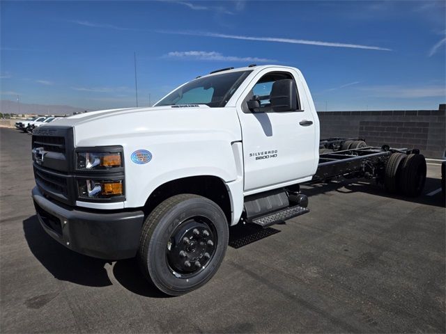 2024 Chevrolet Silverado MD Work Truck