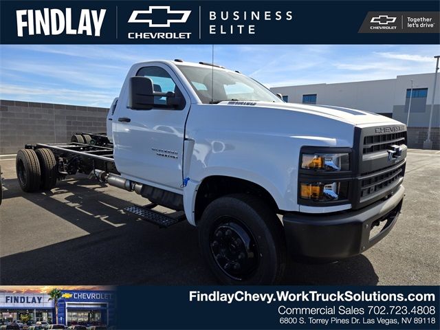 2024 Chevrolet Silverado MD Work Truck