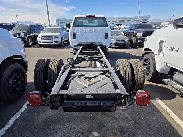 2024 Chevrolet Silverado MD Work Truck