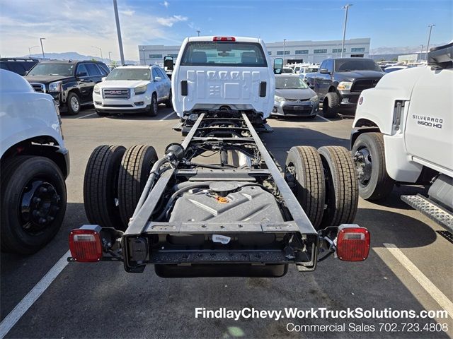 2024 Chevrolet Silverado MD Work Truck