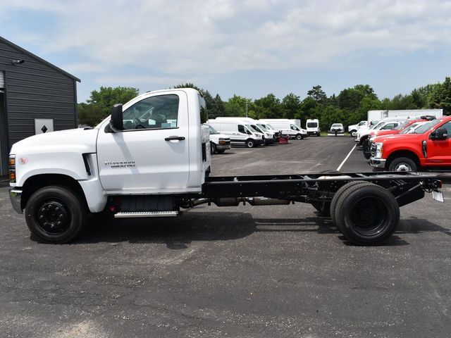 2024 Chevrolet Silverado MD Work Truck