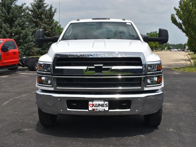 2024 Chevrolet Silverado MD Work Truck