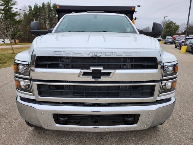 2024 Chevrolet Silverado MD Work Truck