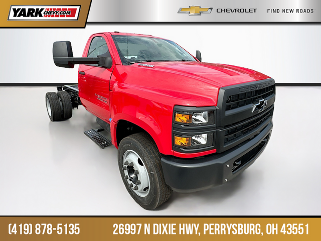 2024 Chevrolet Silverado MD Work Truck