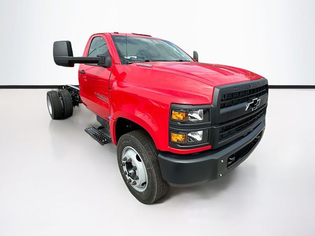 2024 Chevrolet Silverado MD Work Truck