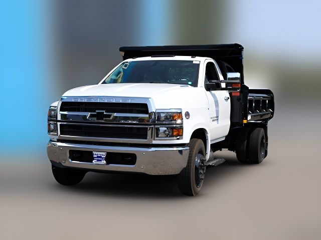 2024 Chevrolet Silverado MD Work Truck