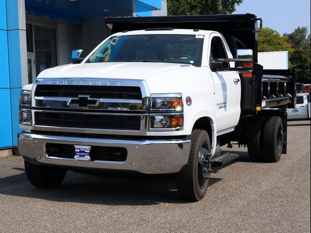 2024 Chevrolet Silverado MD Work Truck