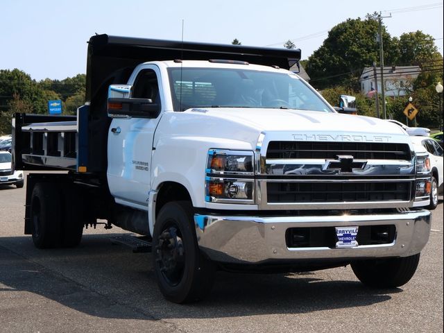 2024 Chevrolet Silverado MD Work Truck