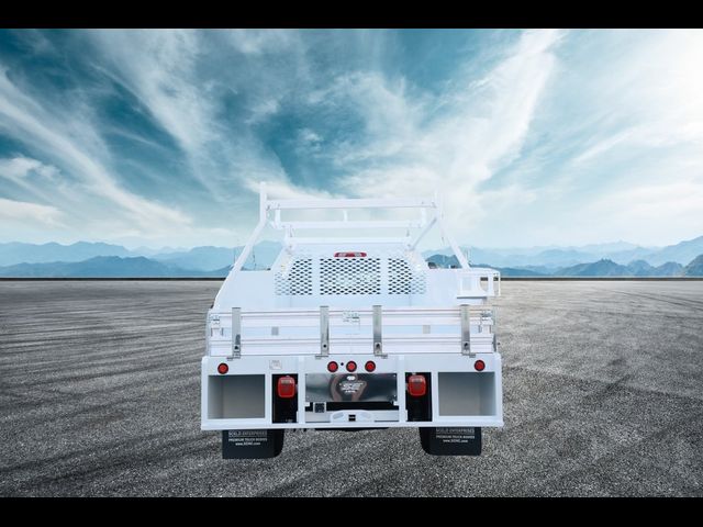 2024 Chevrolet Silverado MD Work Truck