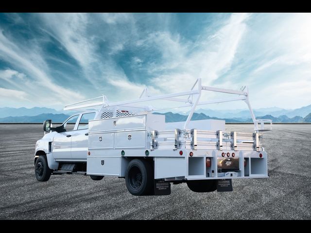 2024 Chevrolet Silverado MD Work Truck