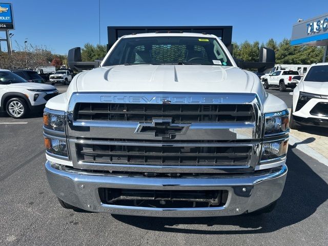 2024 Chevrolet Silverado MD Work Truck