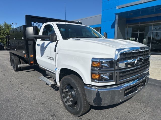 2024 Chevrolet Silverado MD Work Truck