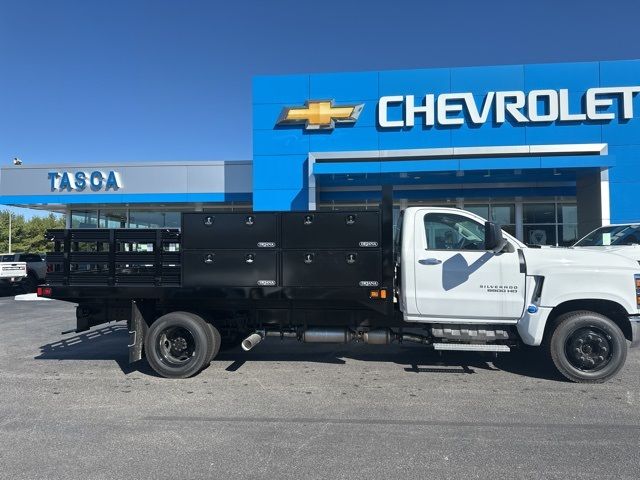 2024 Chevrolet Silverado MD Work Truck