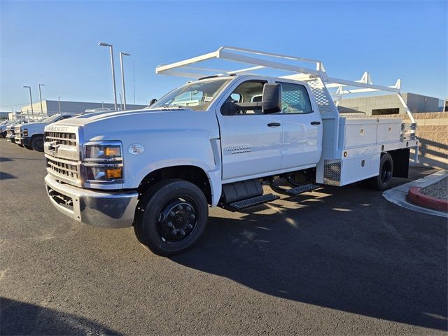 2024 Chevrolet Silverado MD Work Truck