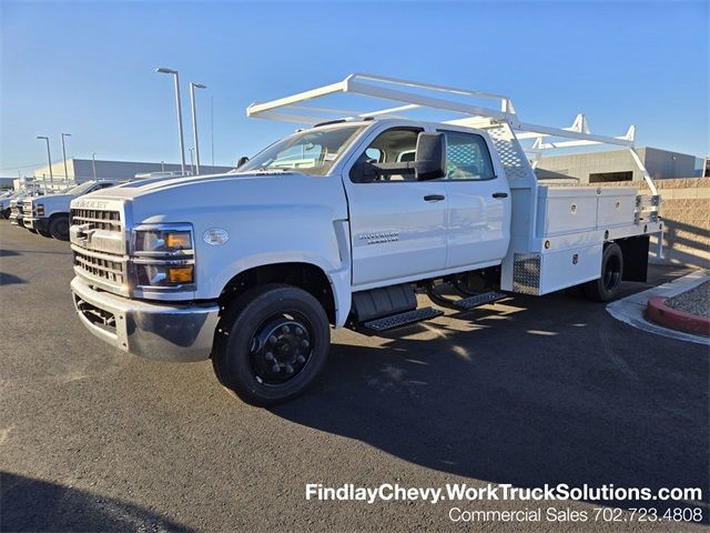 2024 Chevrolet Silverado MD Work Truck