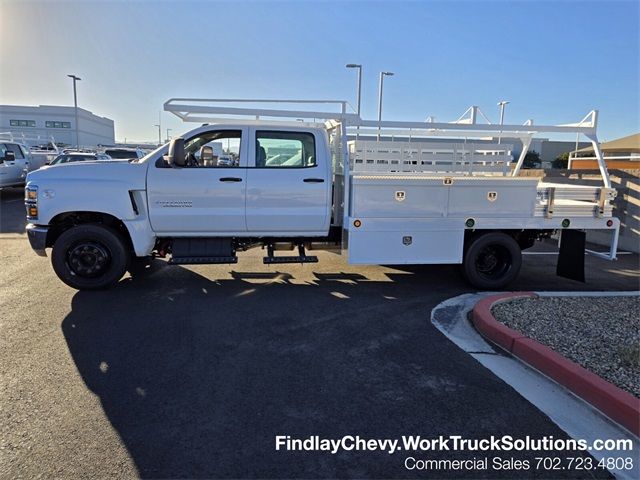 2024 Chevrolet Silverado MD Work Truck